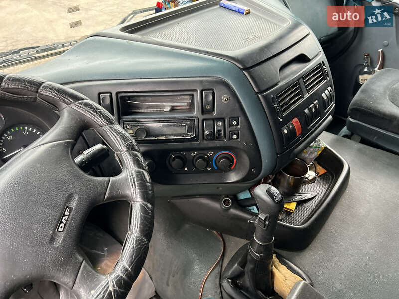 Тягач DAF XF 95 2004 в Николаеве фото 19 Тягач DAF XF 95 2004 в Николаеве