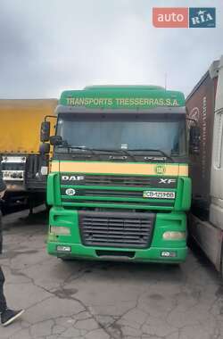 Тягач DAF XF 95 2005 в Чернігові