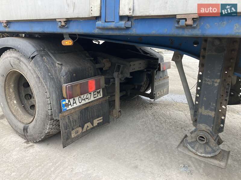 Тягач DAF XF 95 2005 в Кривом Роге