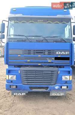 Тягач DAF XF 95 2001 в Николаеве