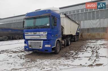 Тягач DAF XF 95 2002 в 