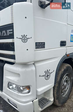 Тягач DAF XF 95 2001 в Борщеве