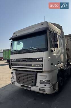 Тягач DAF XF 95 2006 в Гайсину