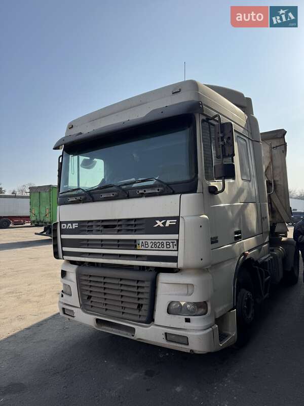 Тягач DAF XF 95 2006 в 