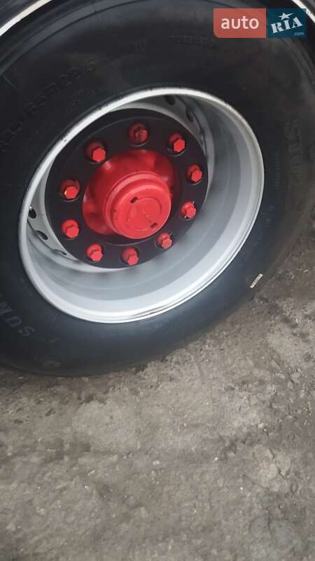 Тягач DAF XF 95 2005 в Одессе