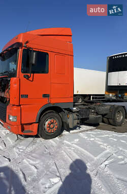 Тягач DAF XF 95 2001 в Днепре