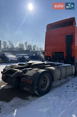 Тягач DAF XF 95 2001 в Днепре