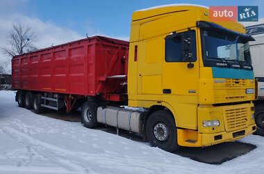 Зерновоз DAF XF 95 2006 в Сумах