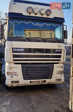 Тягач DAF XF 95 2004 в Днепре