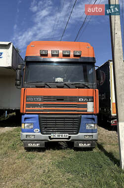 Тентований DAF XF 95 2001 в Судовій Вишні