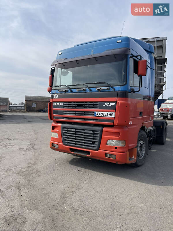 DAF XF 95 2004