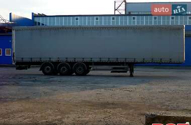 Тентованый DAF XF 95 2004 в 
