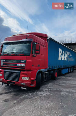 Тягач DAF XF 95 2005 в Дніпрі