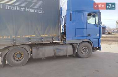Тягач DAF XF 95 1998 в 