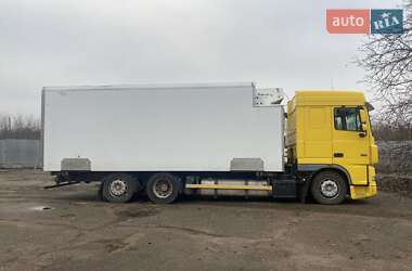 Контейнеровоз DAF XF 95 2005 в 