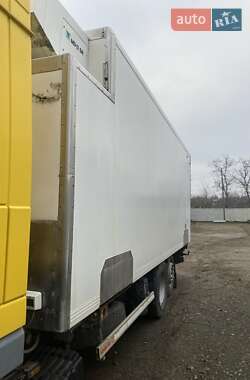 Контейнеровоз DAF XF 95 2005 в 