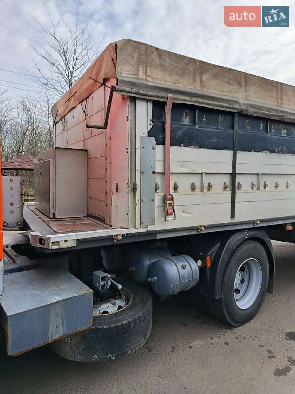 Тягач DAF XF 95 1998 в Березовке