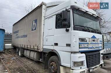 Тентований DAF XF 95 2002 в Хмельницькому