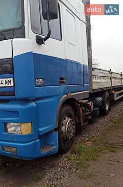 Тягач DAF XF 95 1999 в Полтаве