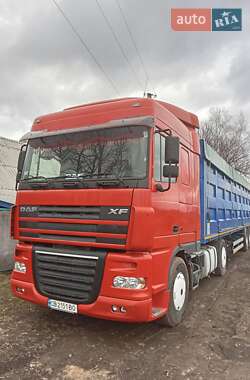 Тягач DAF XF 95 2004 в 