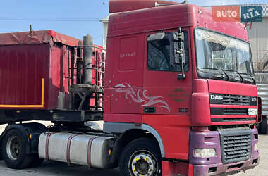 Самоскид DAF XF 95 2005 в 