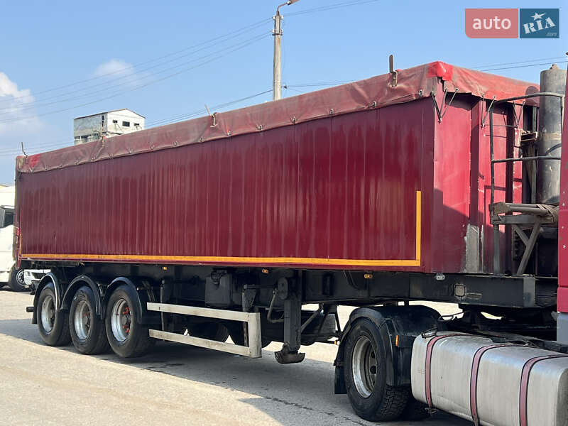 Самоскид DAF XF 95 2005 в Миколаєві