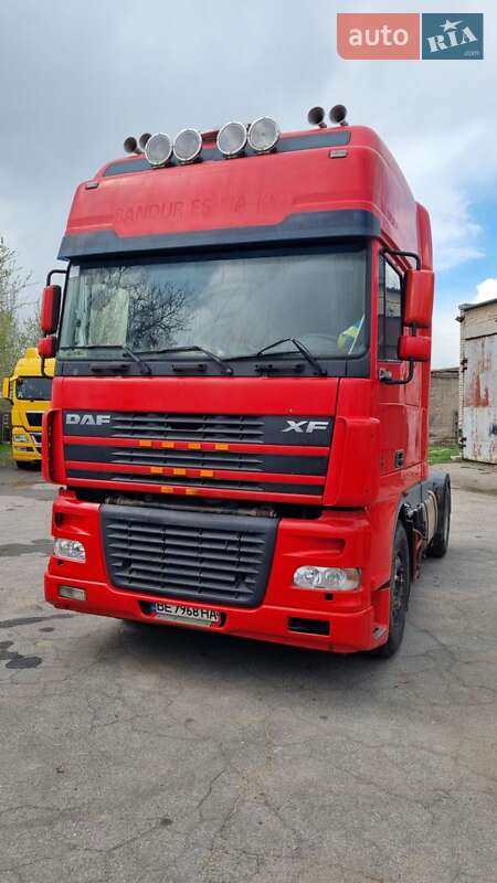 DAF XF 95 2005