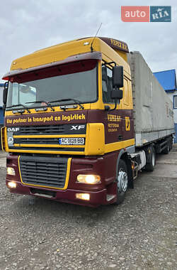 Тягач DAF XF 95 2005 в 