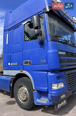 Тягач DAF XF 95 2006 в 