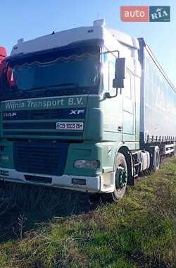Тягач DAF XF 95 2005 в Прилуках