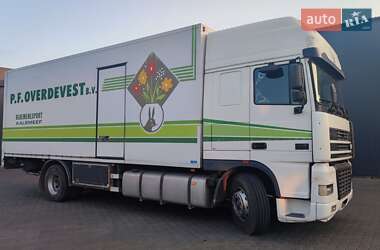 Грузовой фургон DAF XF 95 1999 в Днепре