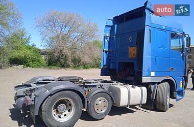 Тягач DAF XF 95 2002 в 