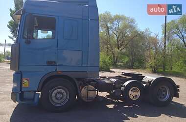 Тягач DAF XF 95 2002 в 
