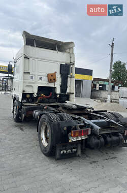 Тягач DAF XF 95 1998 в 