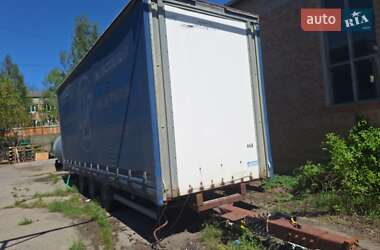 Тентований DAF XF 95 1999 в 