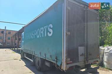 Тентований DAF XF 95 1999 в 
