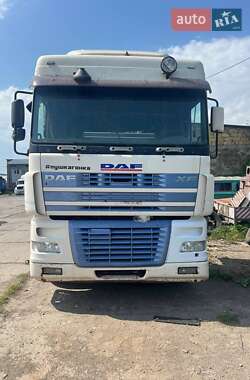 Тягач DAF XF 95 2004 в Одесі