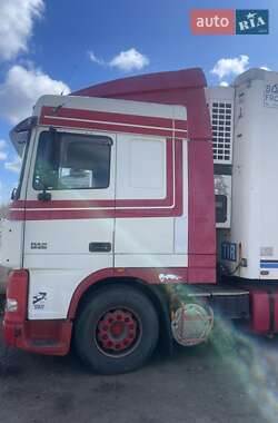 Рефрижератор DAF XF 95 2006 в 