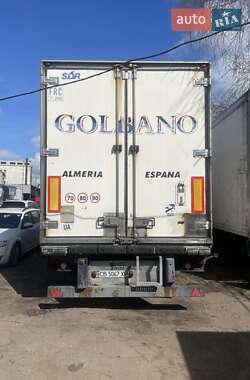 Рефрижератор DAF XF 95 2006 в 