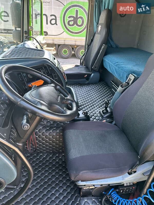 Тягач DAF XF 95 2006 в Запоріжжі