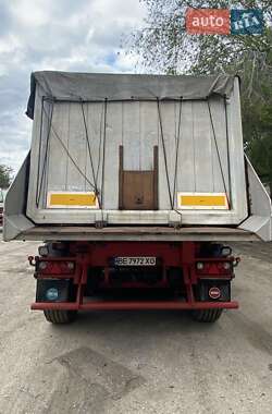 Зерновоз DAF XF 95 2006 в 