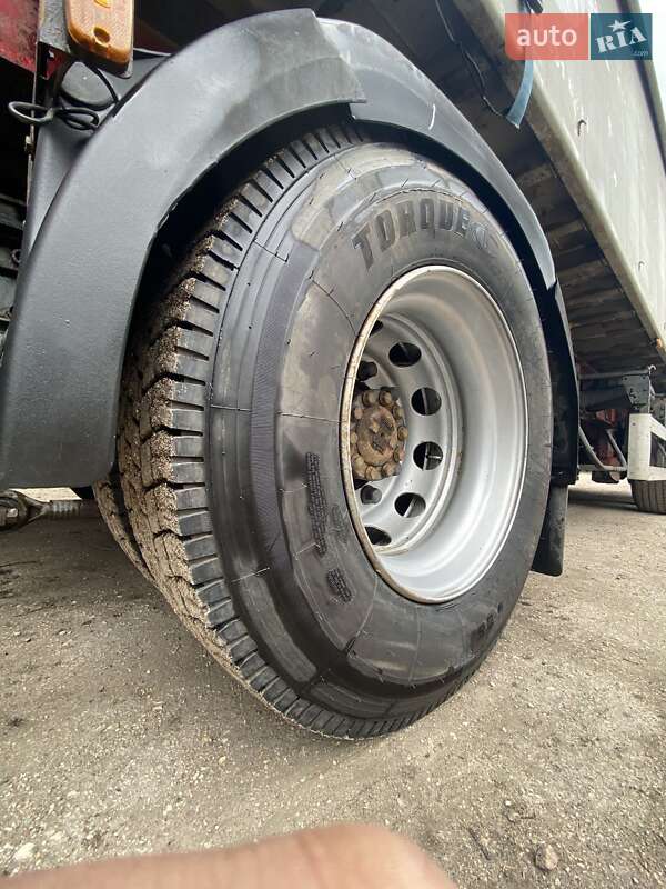 Зерновоз DAF XF 95 2006 в Миколаєві
