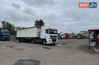 Зерновоз DAF XF 95 2000 в 
