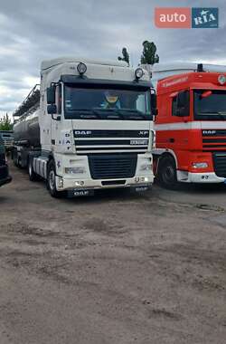 Тягач DAF XF 95 2006 в 