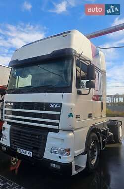 Тягач DAF XF 95 2005 в Кривому Розі