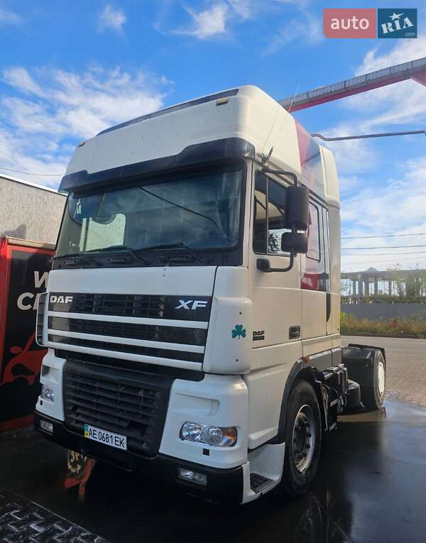 DAF XF 95 2005