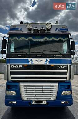 Тягач DAF XF 95 2005 в Решетиловке