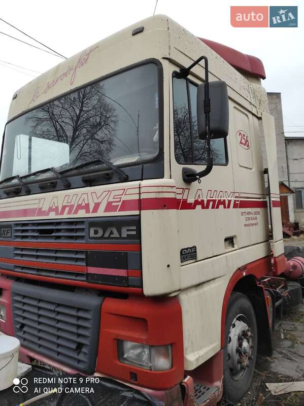 DAF XF 95 1999