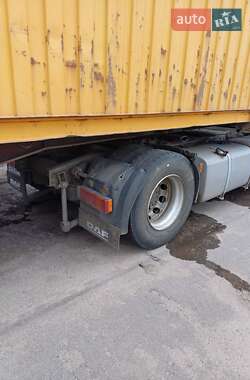 Контейнеровоз DAF XF 95 2006 в 