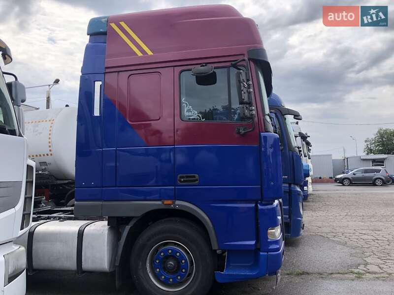 Тягач DAF XF 95 2000 в Виннице фото 10 Тягач DAF XF 95 2000 в Виннице
